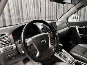 Внедорожник Chevrolet Captiva 2012 года, 1250000 рублей, Красноярск