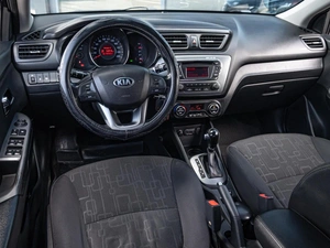 Седан Kia Rio 2014 года, 1059000 рублей, Краснодар