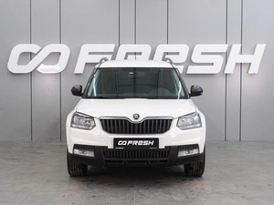 Внедорожник Skoda Yeti 2013 года, 1099000 рублей, Воронеж