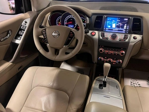 Внедорожник Nissan Murano 2013 года, 1549000 рублей, Красноярск