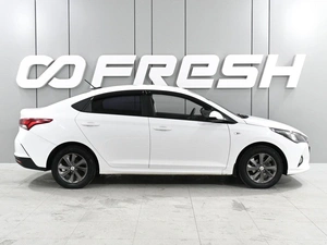 Седан Hyundai Solaris 2021 года, 1450000 рублей, Ростов-на-Дону