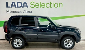 Внедорожник ВАЗ (LADA) Niva Travel 2024 года, 1085000 рублей, Красноярск