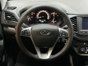 Седан ВАЗ (LADA) Vesta 2021 года, 1117000 рублей, Красноярск