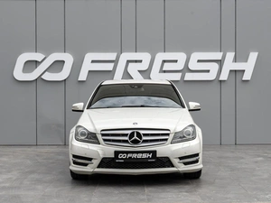 Седан Mercedes-benz C-класс 2012 года, 1440000 рублей, Краснодар