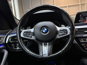 Седан BMW 5 серия 2018 года, 3197000 рублей, Красноярск