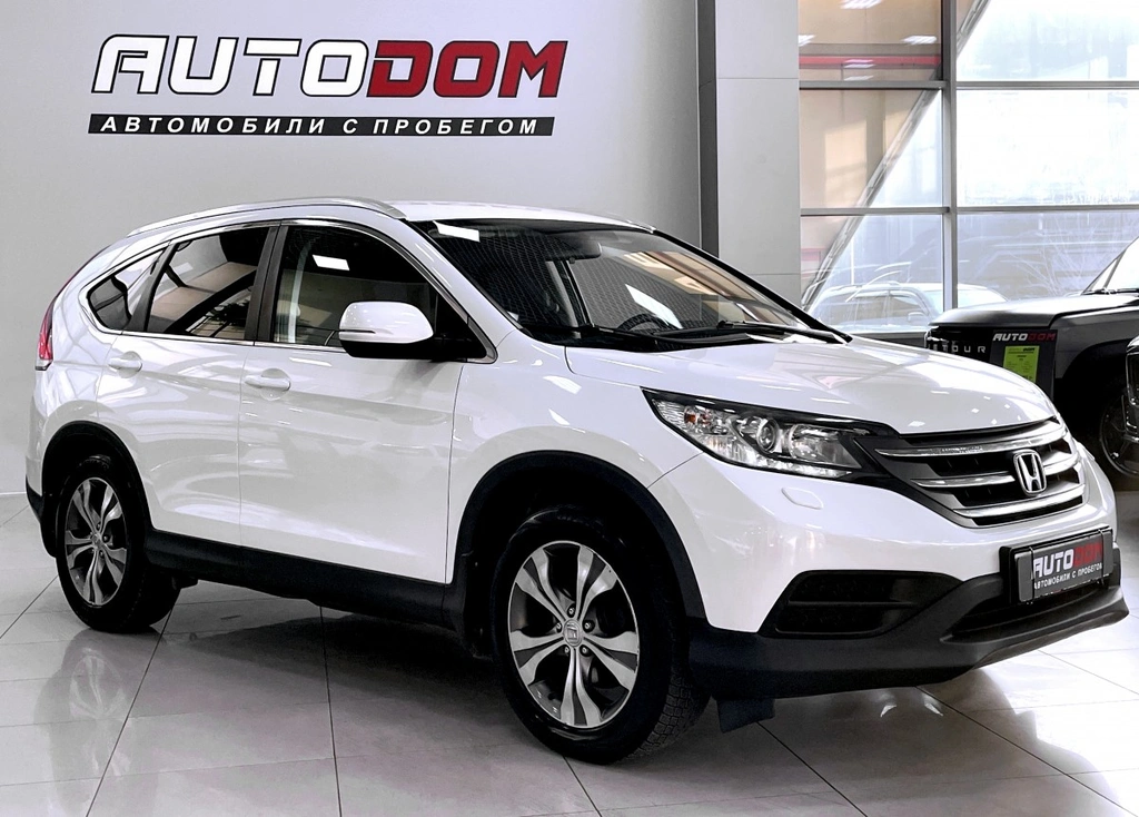 Внедорожник Honda CR-V 2012 года, 1827000 рублей, Солонцы