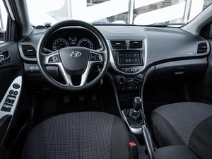 Седан Hyundai Solaris 2011 года, 815000 рублей, Ставрополь