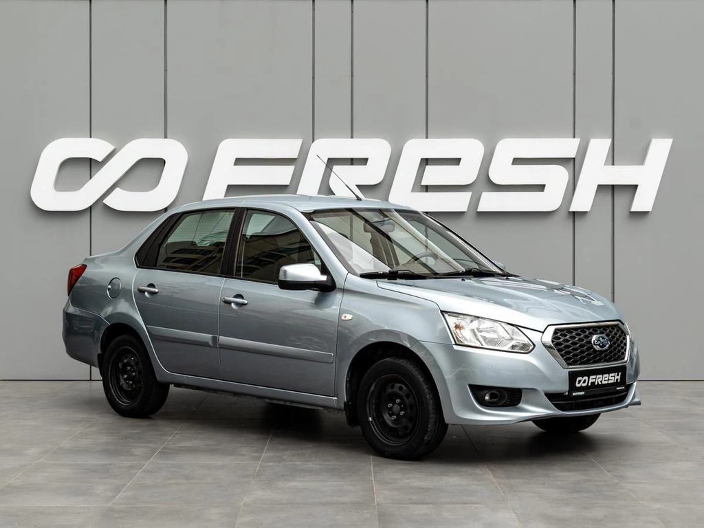 Седан Datsun on-DO 2018 года, 679000 рублей, Краснодар