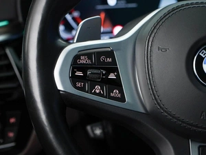 Седан BMW 5 серия 2020 года, 4777444 рублей, Москва