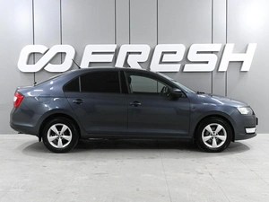 Лифтбек Skoda Rapid 2014 года, 1169000 рублей, Ростов-на-Дону