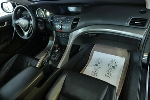 Седан Honda Accord 2008 года, 1099000 рублей, Омск