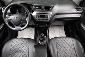 Седан Kia Rio 2016 года, 1079000 рублей, Оренбург