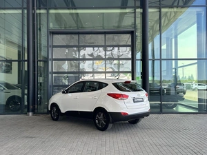 Внедорожник Hyundai ix35 2013 года, 1350000 рублей, Уфа
