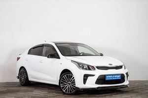 Седан Kia Rio 2017 года, 1069000 рублей, Сургут