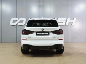 Внедорожник BMW X3 2019 года, 4149000 рублей, Воронеж