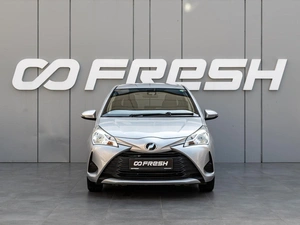 Хетчбэк Toyota Vitz 2019 года, 990000 рублей, Краснодар