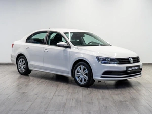 Седан Volkswagen Jetta 2015 года, 1199000 рублей, Саратов