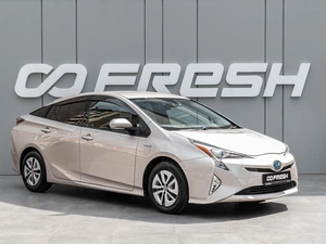 Лифтбек Toyota Prius 2016 года, 1535000 рублей, Краснодар