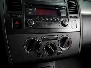 Седан Nissan Tiida 2007 года, 599000 рублей, Воронеж
