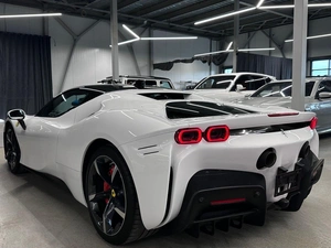 Купе Ferrari SF90 Stradale 2021 года, 31990000 рублей, Павловская Слобода