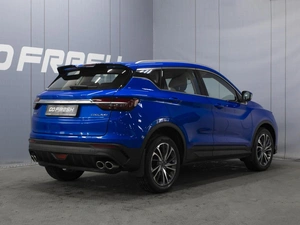 Внедорожник Geely Coolray 2020 года, 1550000 рублей, Омск