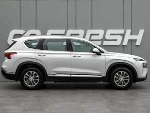 Внедорожник Hyundai Santa Fe 2021 года, 4244000 рублей, Краснодар
