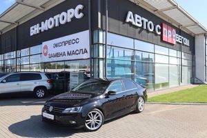 Седан Volkswagen Jetta 2017 года, 1700000 рублей, Мирное