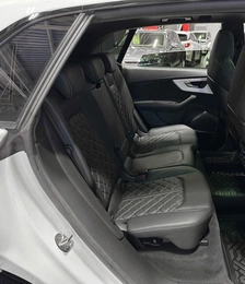 Внедорожник Audi Q8 2022 года, 9900000 рублей, Красноярск