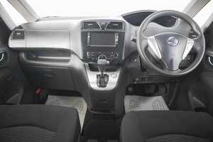 Минивэн Nissan Serena 2012 года, 1249000 рублей, Кемерово