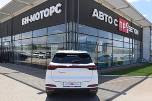 Внедорожник Chery Tiggo 7 2024 года, 2220000 рублей, Мирное