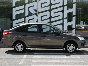 Лифтбек ВАЗ (LADA) Granta 2018 года, 620000 рублей, Волгоград