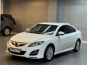 Седан Mazda 6 2011 года, 1147000 рублей, Красноярск