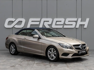Кабриолет Mercedes-benz E-класс 2014 года, 2990000 рублей, Краснодар