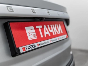 Внедорожник Geely Coolray 2021 года, 1475000 рублей, Красноярск