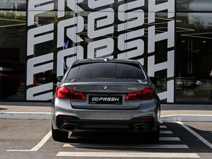 Седан BMW 5 серия 2018 года, 3829000 рублей, Волгоград