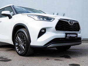 Внедорожник Toyota Highlander 2025 года, 5950000 рублей, Волгоград