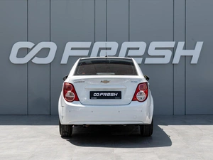 Седан Chevrolet Aveo 2012 года, 759000 рублей, Краснодар