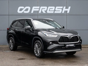 Внедорожник Toyota Highlander 2025 года, 5820000 рублей, Краснодар