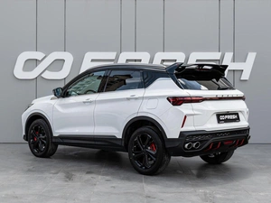Внедорожник Geely Coolray 2023 года, 2295000 рублей, Краснодар