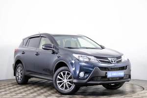 Внедорожник Toyota RAV4 2014 года, 2149000 рублей, Пермь