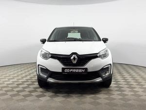Внедорожник Renault Kaptur 2016 года, 986200 рублей, Казань