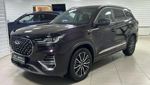 Внедорожник Chery Tiggo 8 Pro 2021 года, 1799000 рублей, Ачинск