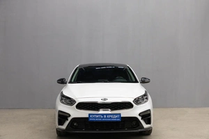 Седан Kia Cerato 2018 года, 1899000 рублей, Новосибирск