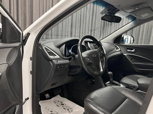 Внедорожник Hyundai Santa Fe 2017 года, 2099000 рублей, Красноярск