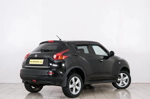 Внедорожник Nissan Juke 2013 года, 989000 рублей, Красноярск