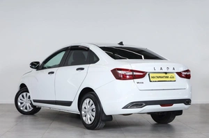 Седан ВАЗ (LADA) Vesta 2024 года, 1249000 рублей, Новосибирск