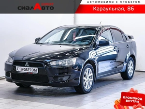 Седан Mitsubishi Lancer 2011 года, 829000 рублей, Красноярск