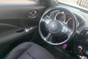Внедорожник Nissan Juke 2012 года, 970000 рублей, Солонцы