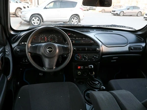 Внедорожник Chevrolet Niva 2012 года, 469800 рублей, Волгоград