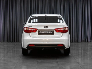 Седан Kia Rio 2014 года, 939000 рублей, Тюмень